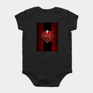 Shinra company Baby Bodysuit